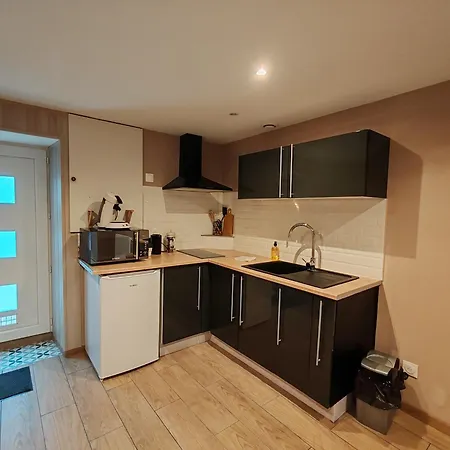 Апартаменты Les Maisons Cosy Centre Parking Ангулем