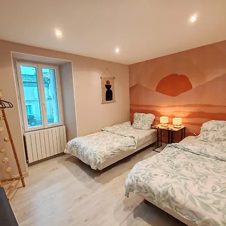 Les Maisons Cosy Centre Parking *