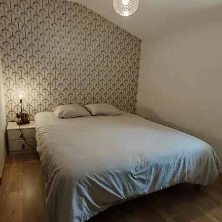 Les Maisons Cosy Centre Parking Апартаменты Ангулем